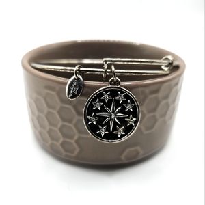 Chrysalis stars charms bracelet.